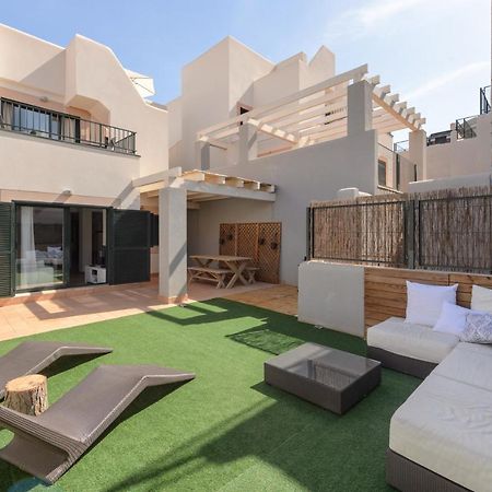 Can Marcel Cala Tarida (Ibiza) Exterior foto