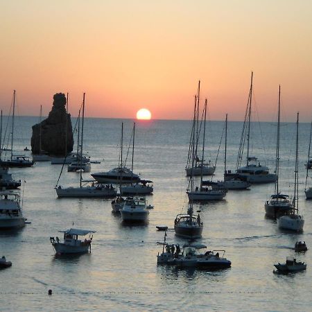 Can Marcel Cala Tarida (Ibiza) Exterior foto