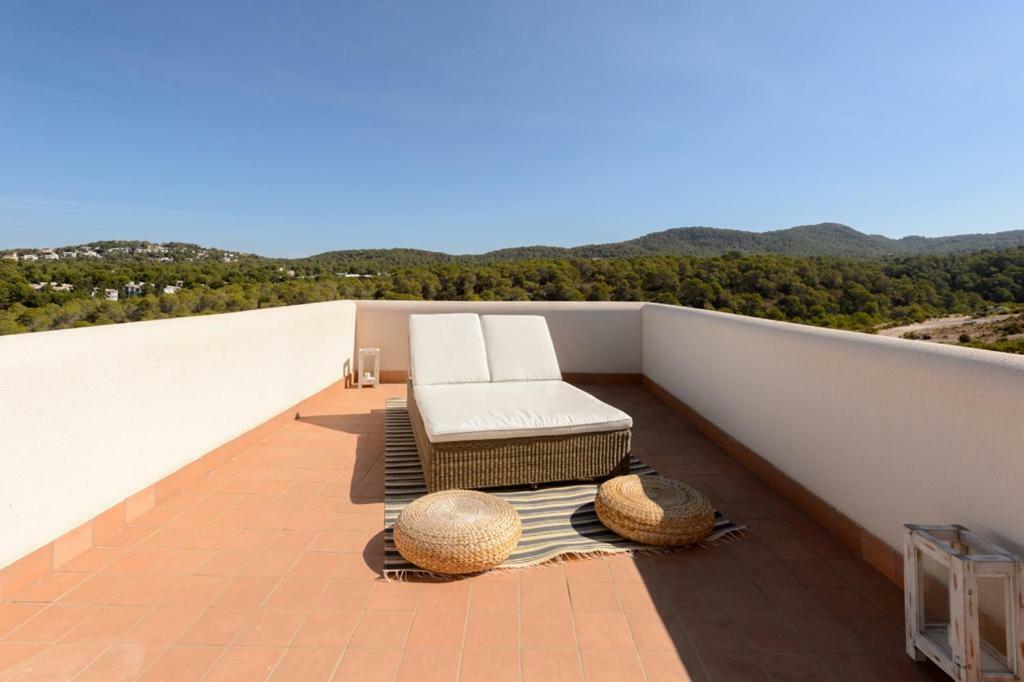 Can Marcel Cala Tarida (Ibiza) Exterior foto