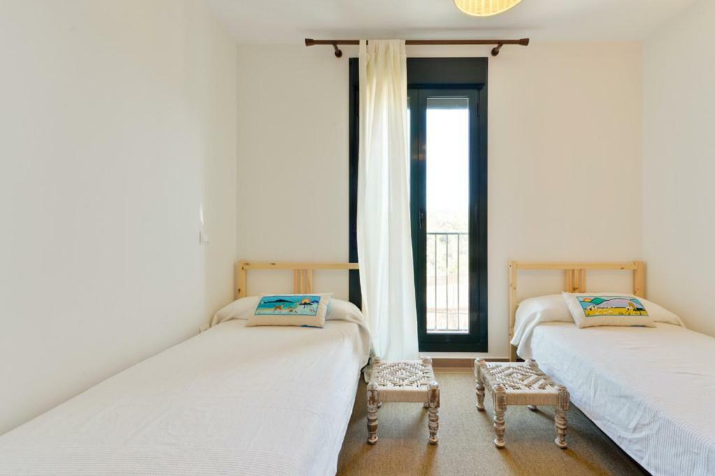 Can Marcel Cala Tarida (Ibiza) Exterior foto