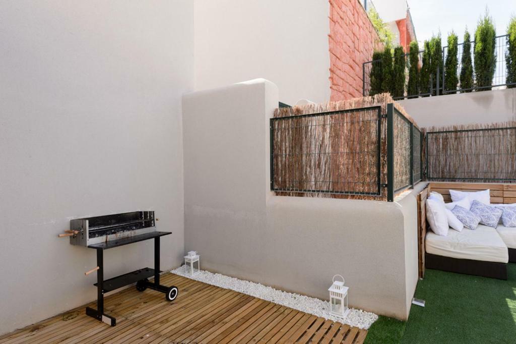 Can Marcel Cala Tarida (Ibiza) Exterior foto