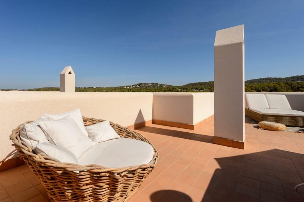Can Marcel Cala Tarida (Ibiza) Exterior foto