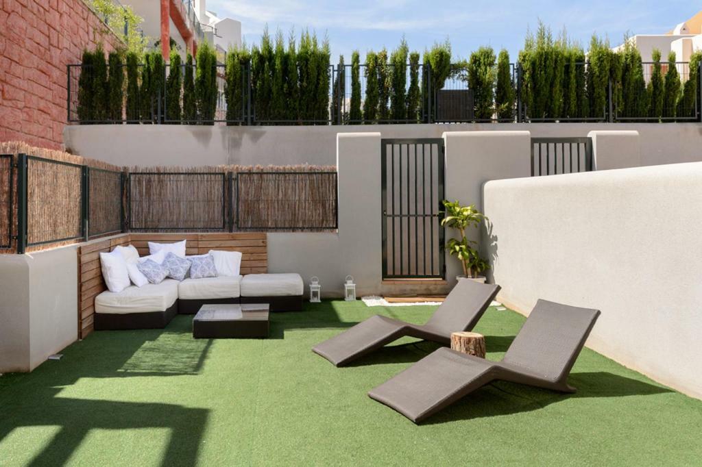 Can Marcel Cala Tarida (Ibiza) Exterior foto