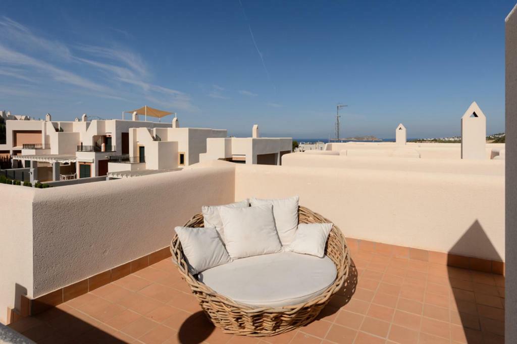 Can Marcel Cala Tarida (Ibiza) Exterior foto