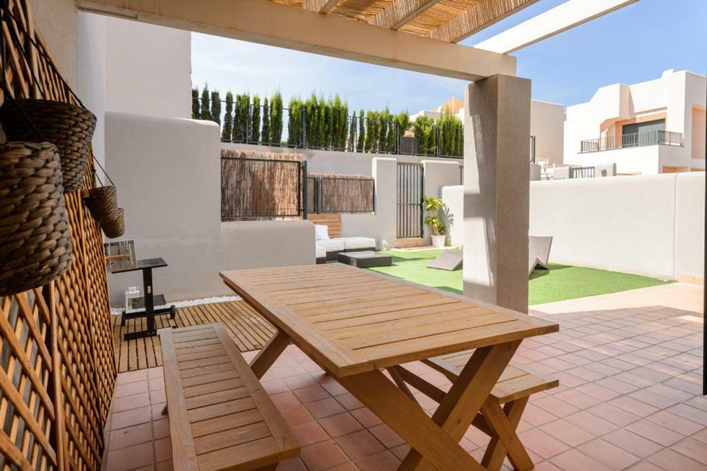 Can Marcel Cala Tarida (Ibiza) Exterior foto